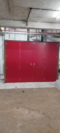 Industrial Fire Rated Doors In Panoli