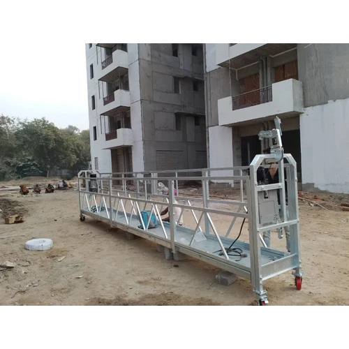 Zlp800 Galvanized Suspended Platform