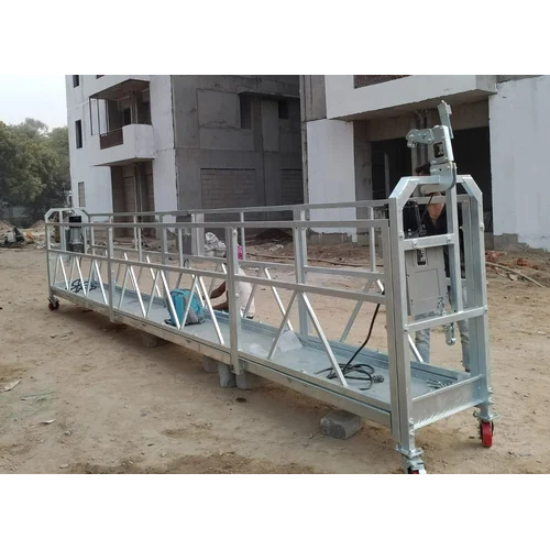 ABMS800 Rope Suspended Platform