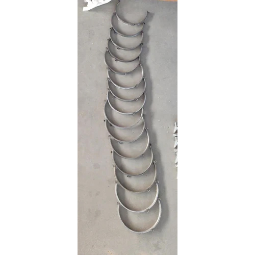 Suspended Platform Hoist C Ring
