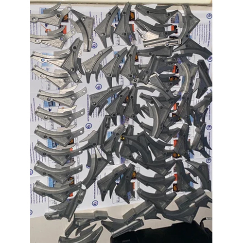Suspended Platform Hoist Rope Guide