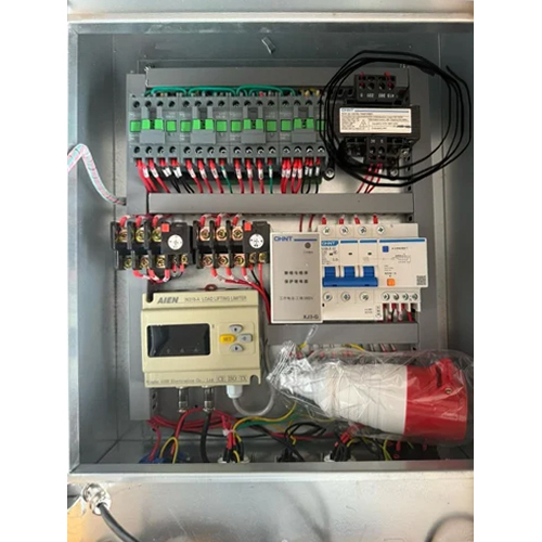 Suspended Platform Cradle Panel