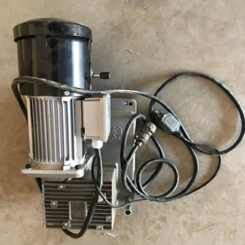 Suspended Platform LTD 800 Hoist Motor