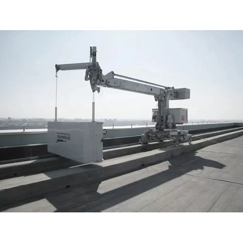 Industrial Facade Access System - Capacity: 100 Kg/Hr