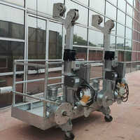 Standard Cradle Machine - Capacity: 250 Kg/hr