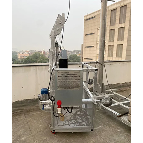 MS Facade Cleaning System