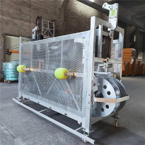 Industrial Facade Cleaning Cradle
