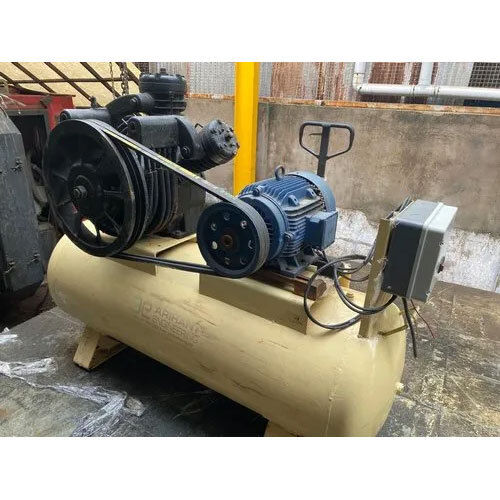 15 Hp Used Air Compressor - Size: Standard