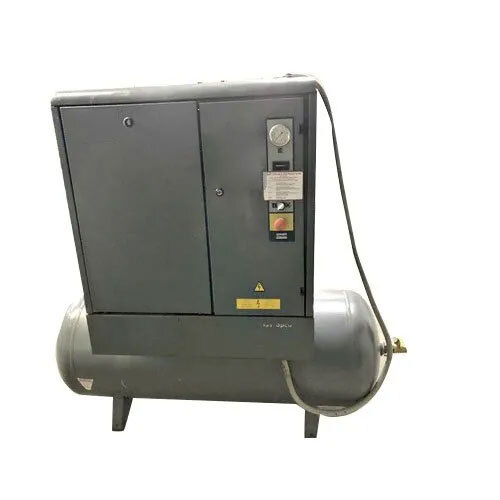 2-7.5 Hp AC Three Phase Piston Air Compressor