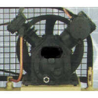 5 HP Reciprocating Air Compressor Block