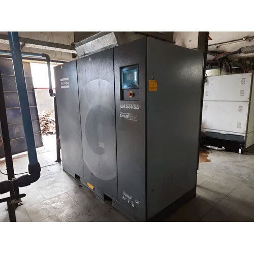 Used Air Compressor 75Hp - Power Source: Electric