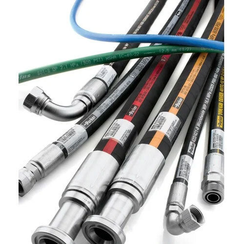 Industrial Hydraulic Hoses