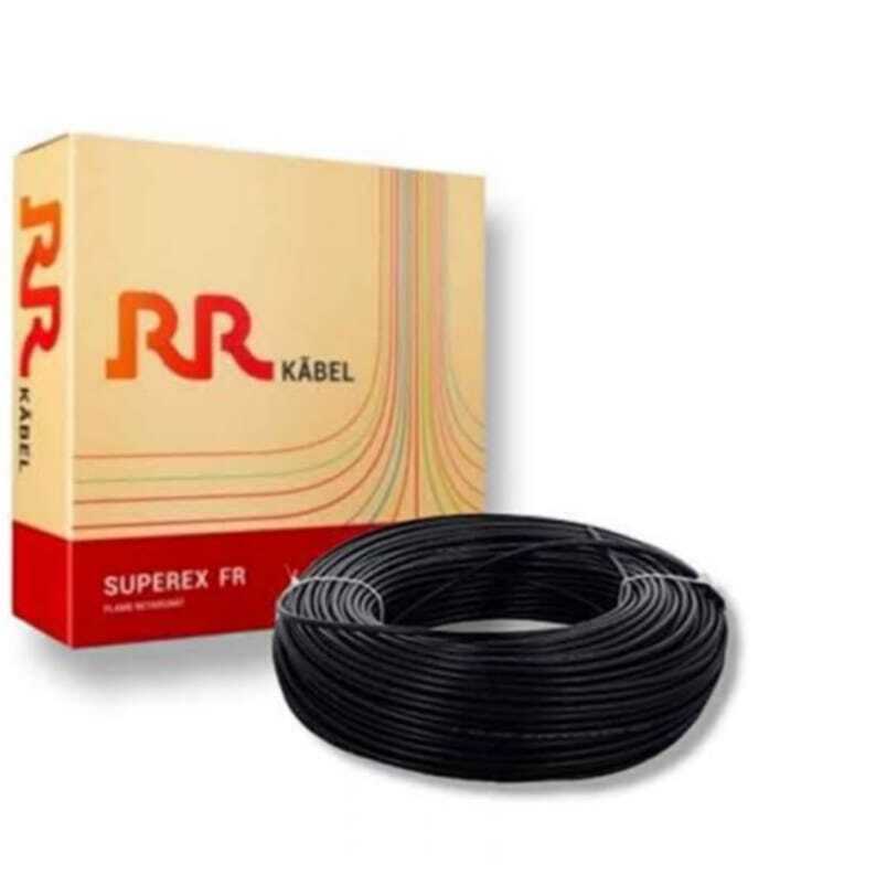 Rr Copper Cables - Color: Multicolor