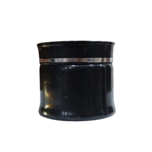 Polo Jar - Color: Black