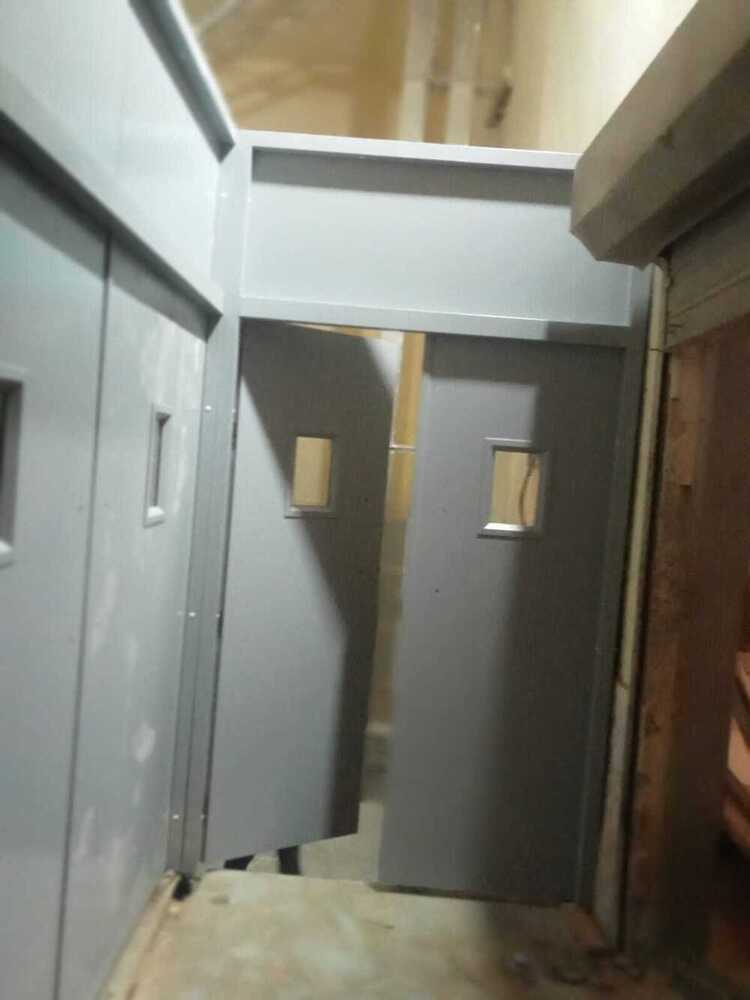 Emergency Exit Fire Resistant Door In Ujjain Application: Office