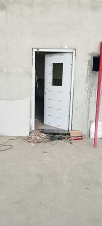 Emergency Exit Fire Resistant Door In Ujjain