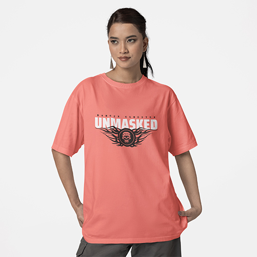 Ladies Printed T Shirt