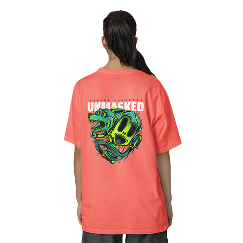 Ladies Printed T Shirt