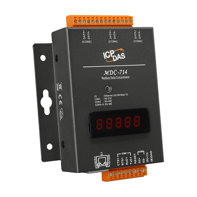 Modbus Concentrator