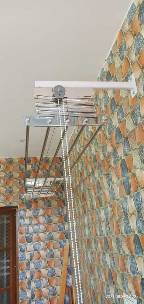Wall Mounted Cloth Drying hangers