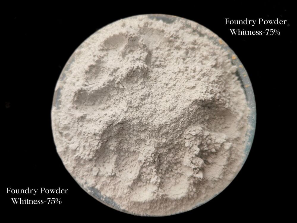 Soapstone Foundry Powder