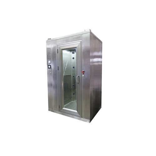 Mist Air Shower - Stainless Steel, Silver Color, 220 Volt (v), 50 Hertz (HZ) | Full Automatic with Warranty