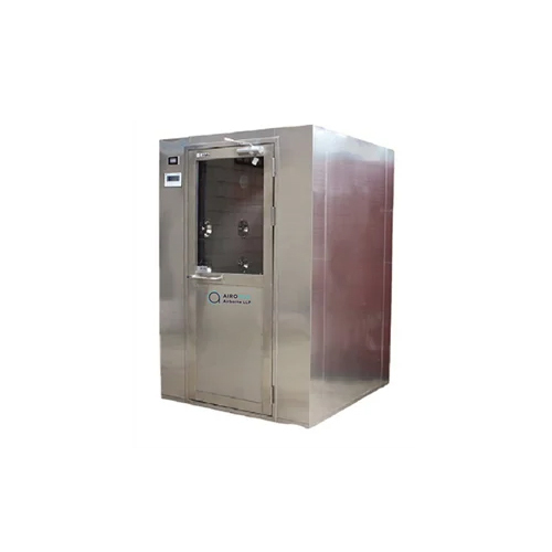 Cleanroom Air Shower