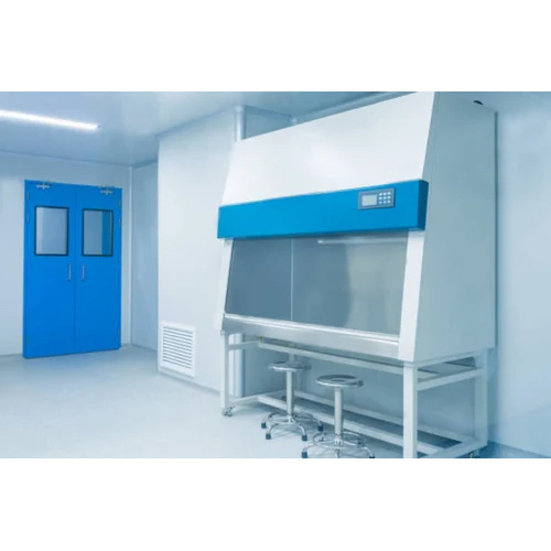 Cleanroom Biosafety Cabinet - Application: Pharmaceutical Industry