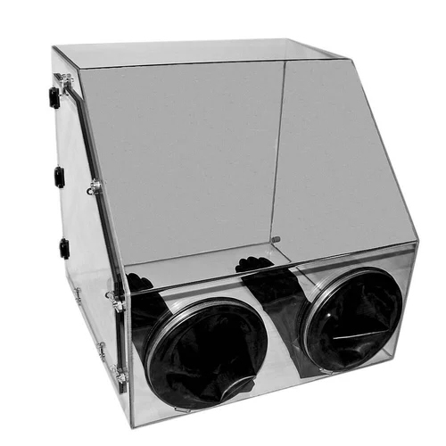 Stainless Steel Glove Valve - High Pressure, Polished Silver Finish | Durable for Extreme Temperatures, Warranty Included