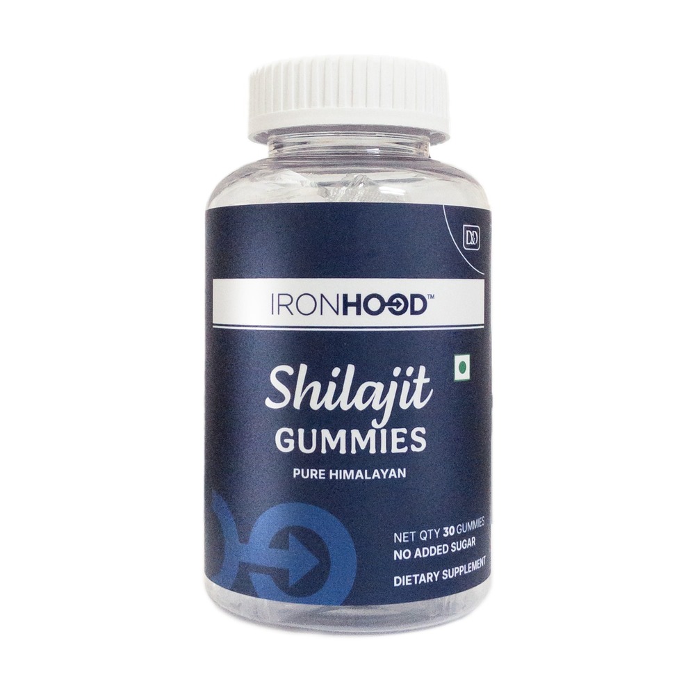 Shilajit Gummies