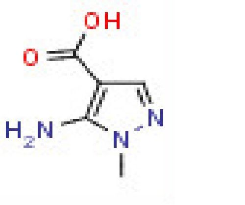 5-Amino-1-methyl-1H-pyrazole-4- carboxylic acid