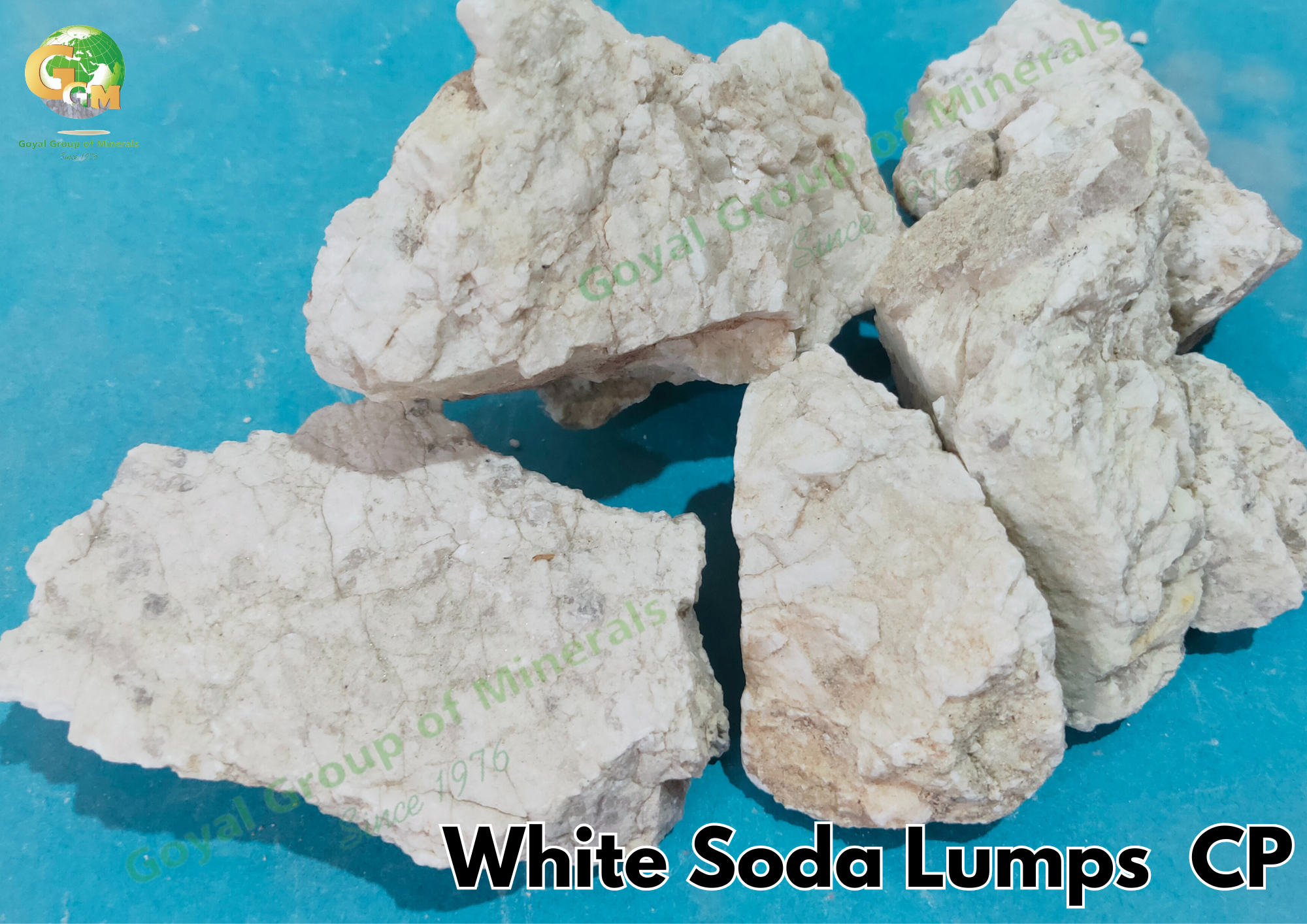 Soda Lumps (Soft) - Application: Industrial