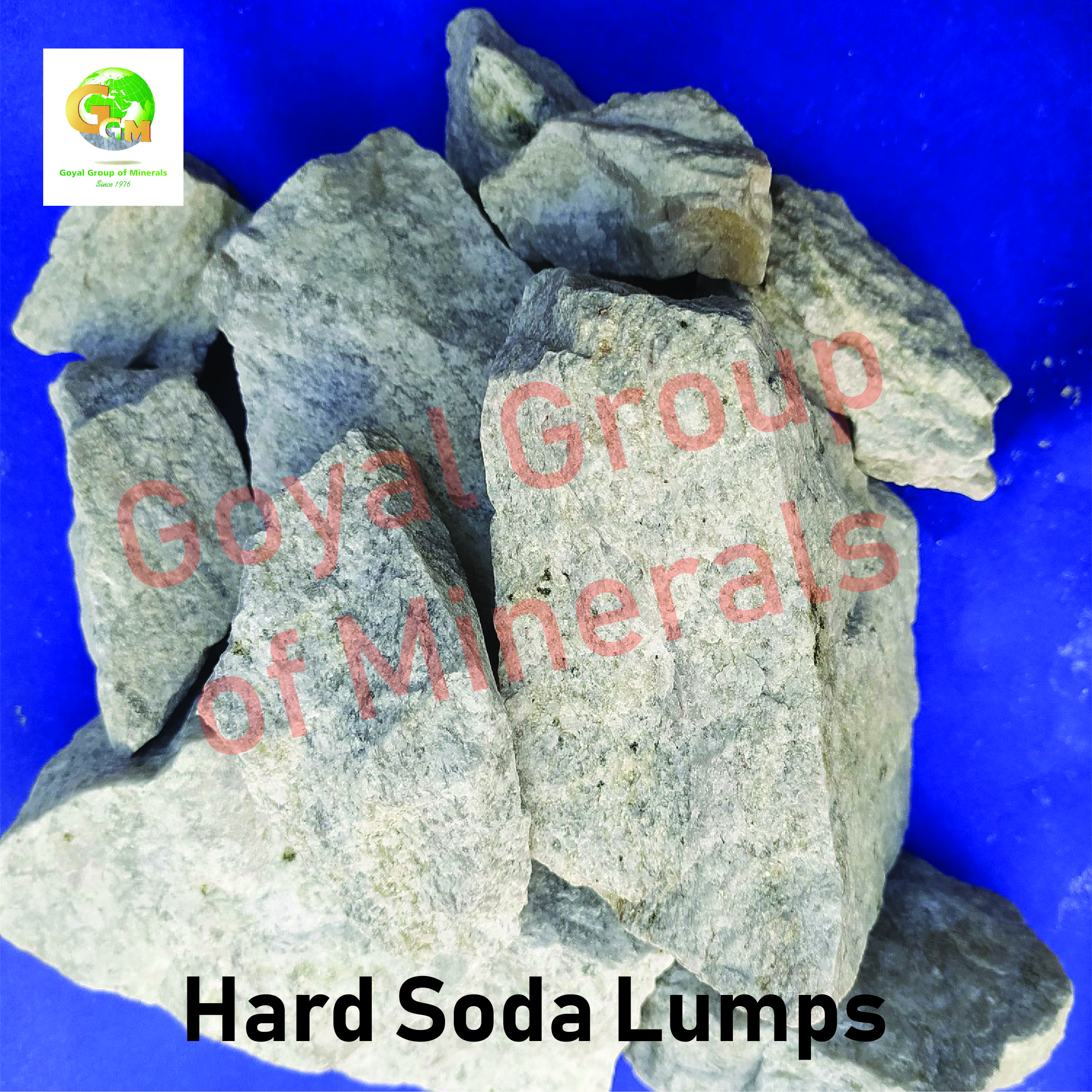 Soda Feldspar Lumps