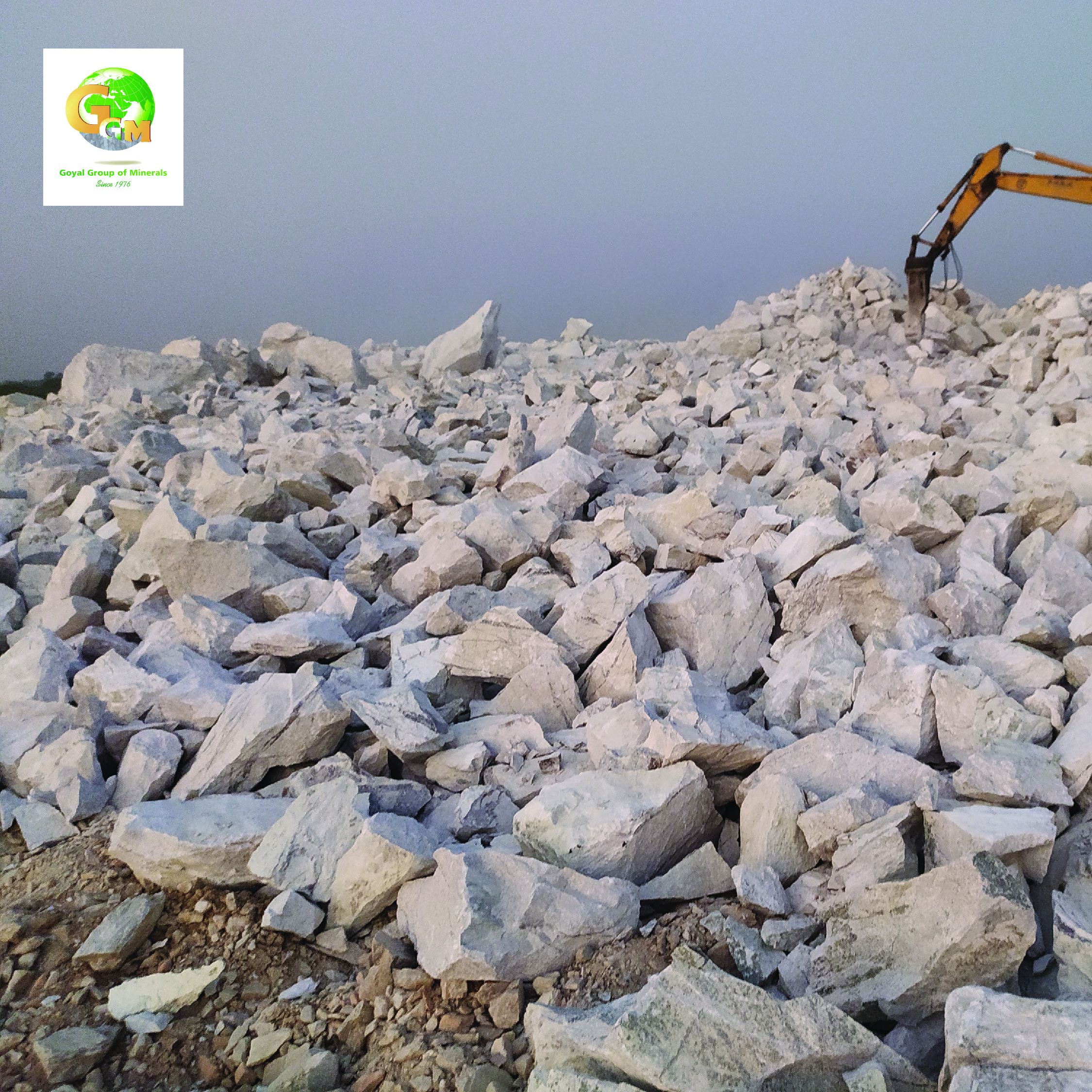 Soda Feldspar Lumps