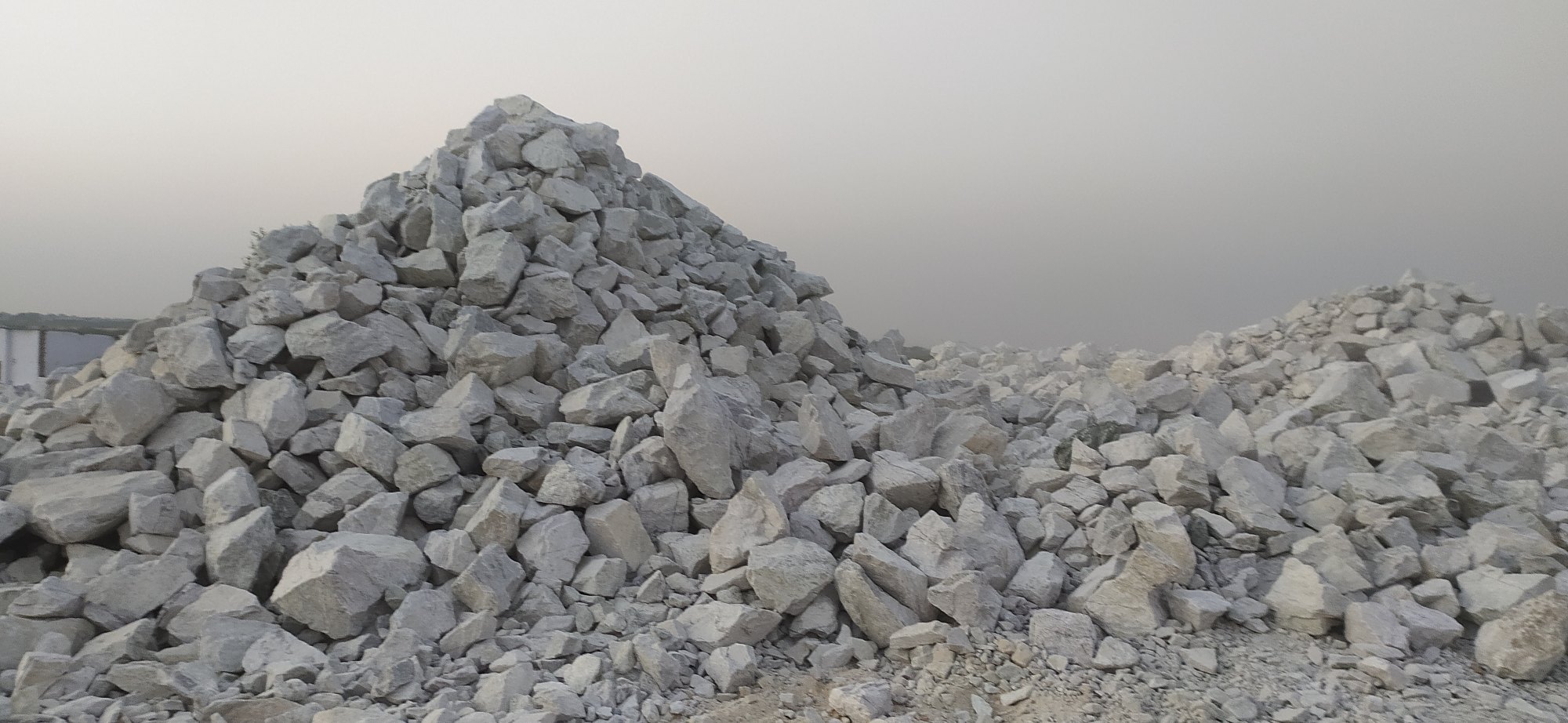 Soda Feldspar Lumps