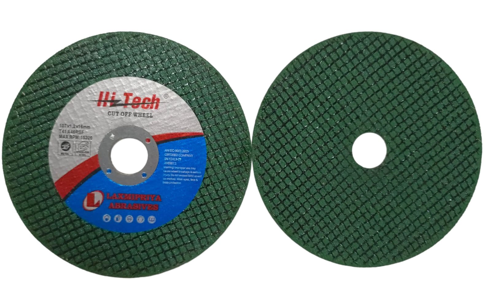 Top 10 Cutting Wheel Manufacturer - SS/MS Cut Off Wheels | Coarse/Medium Abrasives, Fiberglass Reinforced for Enhanced Strength