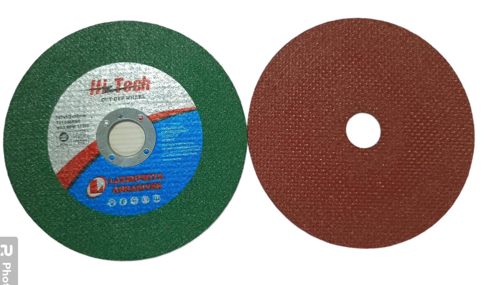 Top 10 Cutting Wheel Manufacturer - Ss/ms Cut Off Wheels | Coarse/medium Abrasives, Fiberglass Reinforced For Enhanced Strength
