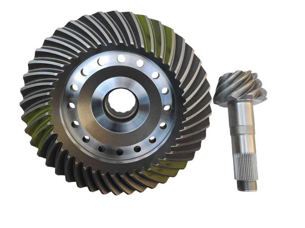 BHARAT BENZ CROWN PINION