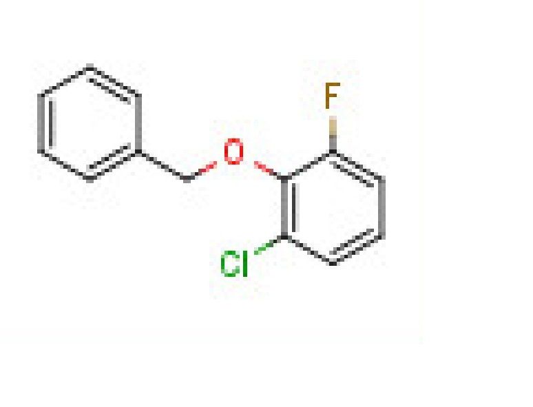 2-(Benzyloxy)-1-chloro-3 -fluorobenzene