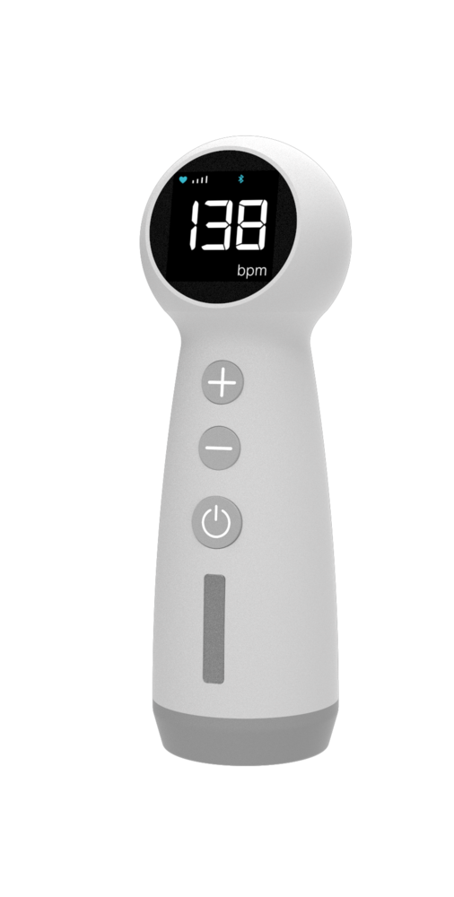 Fetal Doppler - Application: Home Monitoring Use And Gynecology Opd Use