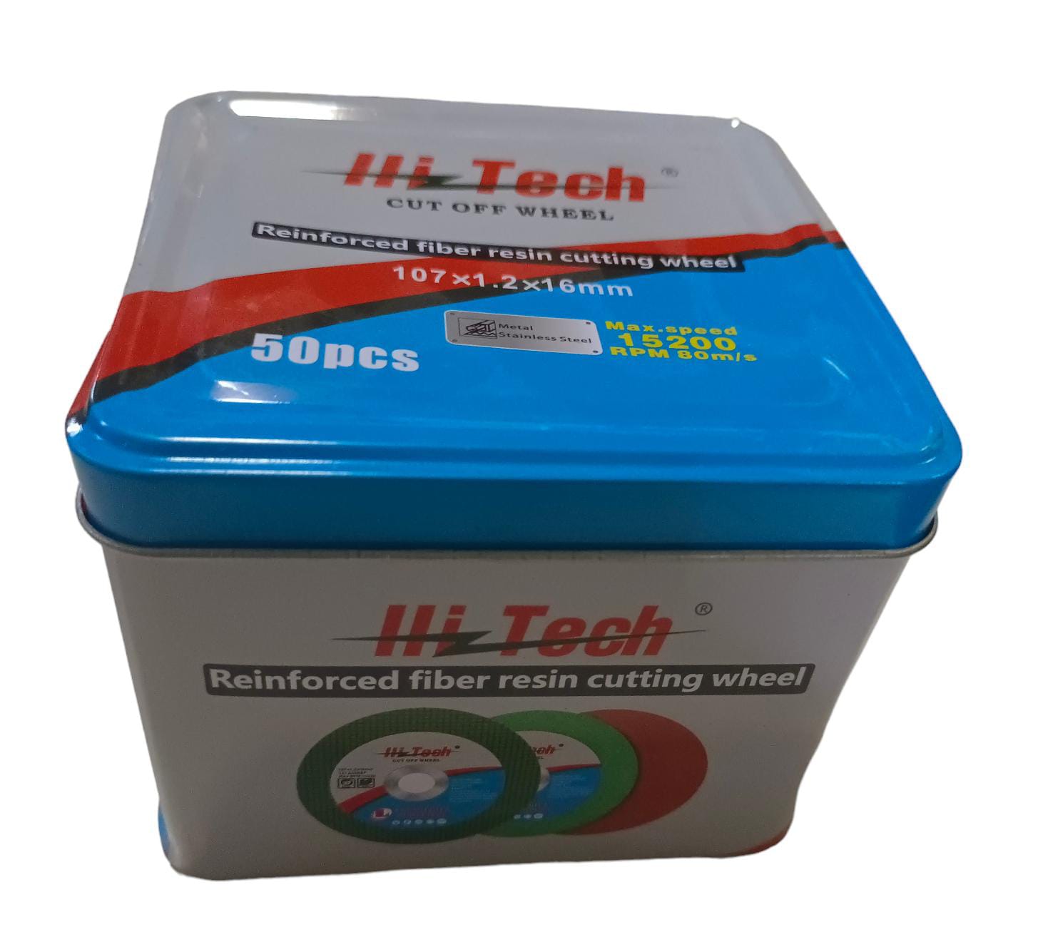 Top 10 Cutting Wheel Manufacturer - Ss/ms Cut Off Wheels | Coarse/medium Abrasives, Fiberglass Reinforced For Enhanced Strength