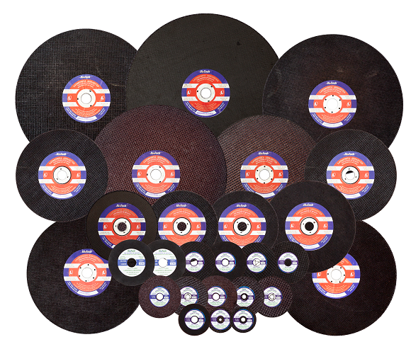 Top 10 Cutting Wheel Manufacturer - Ss/ms Cut Off Wheels | Coarse/medium Abrasives, Fiberglass Reinforced For Enhanced Strength