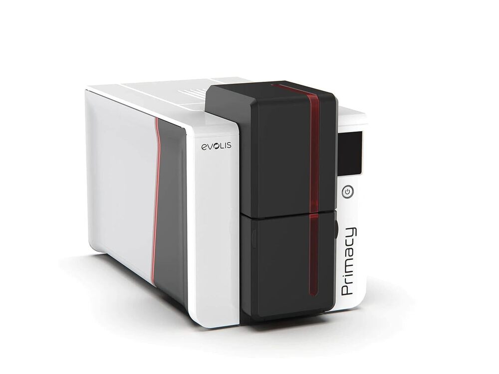 Pvc Smart Card Printer - 5 Kg, Double-sided Print, Usb Connectivity, Cmyk Color, Automation Ready | High Speed, 1200 Cards/day, Secure Versatility