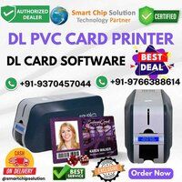 PVC Smart Card Printer