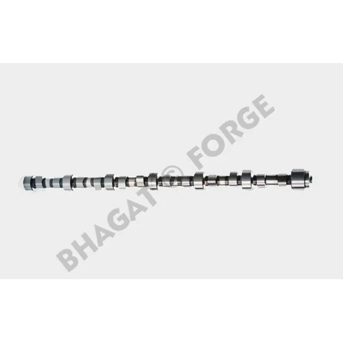 Volvo N 12 Tractor Engine Camshaft - Color: Silver