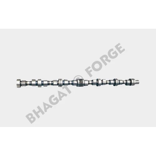 Mercedes Om 360 Tractor Engine Camshaft - Color: Silver