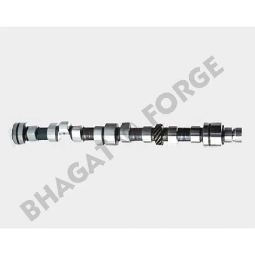 Mercedes Om 314 Nm Tractor Engine Camshaft - Color: Silver