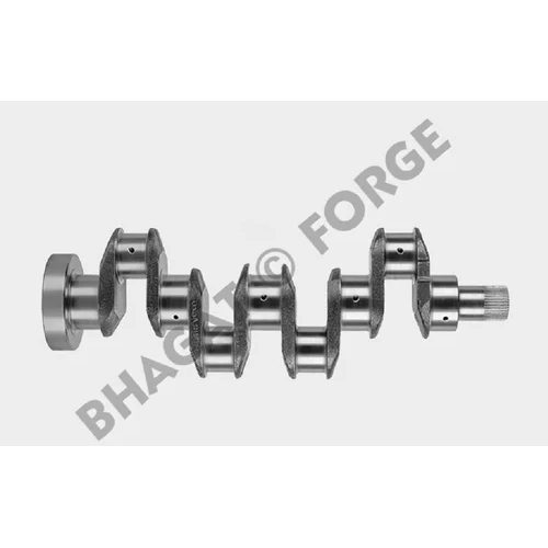 Perkins 236 Truck Crankshaft - Dimension (L*W*H): As Per Model Differ Inch (In)