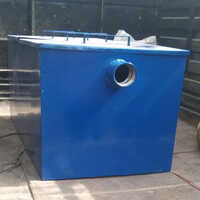 Mild Steel Grease Traps