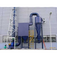 Mild Steel Dust Collection System